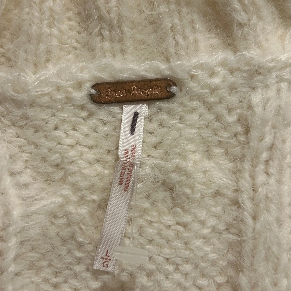 Free People elegant cream
